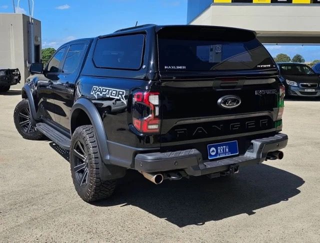 Hardtop zabudowa paki Maxliner VENTURE Ford Ranger 2022-