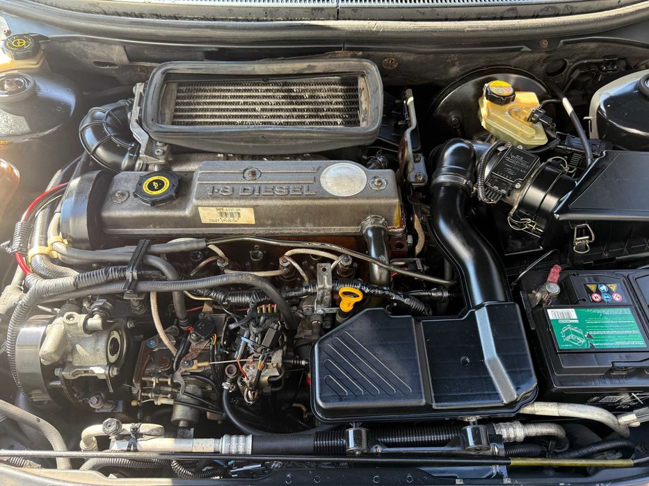 FORD MONDEO 1.8 TD C/ AC + EXTRAS