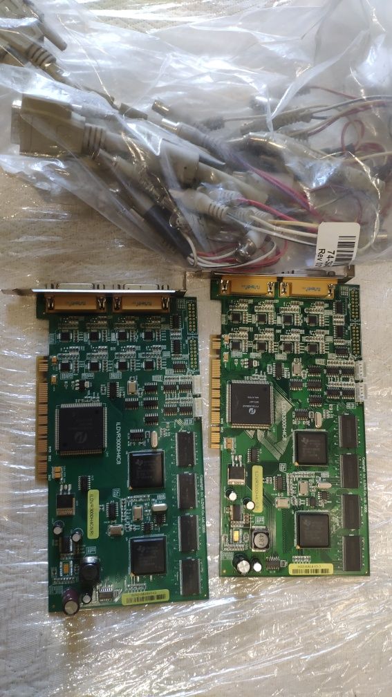 Плата видео захвата ILDVR 3000H4c8