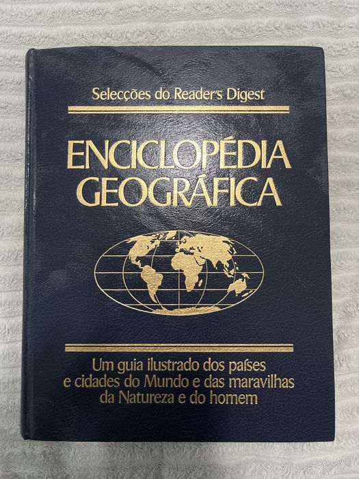 Enciclopédia geográfica