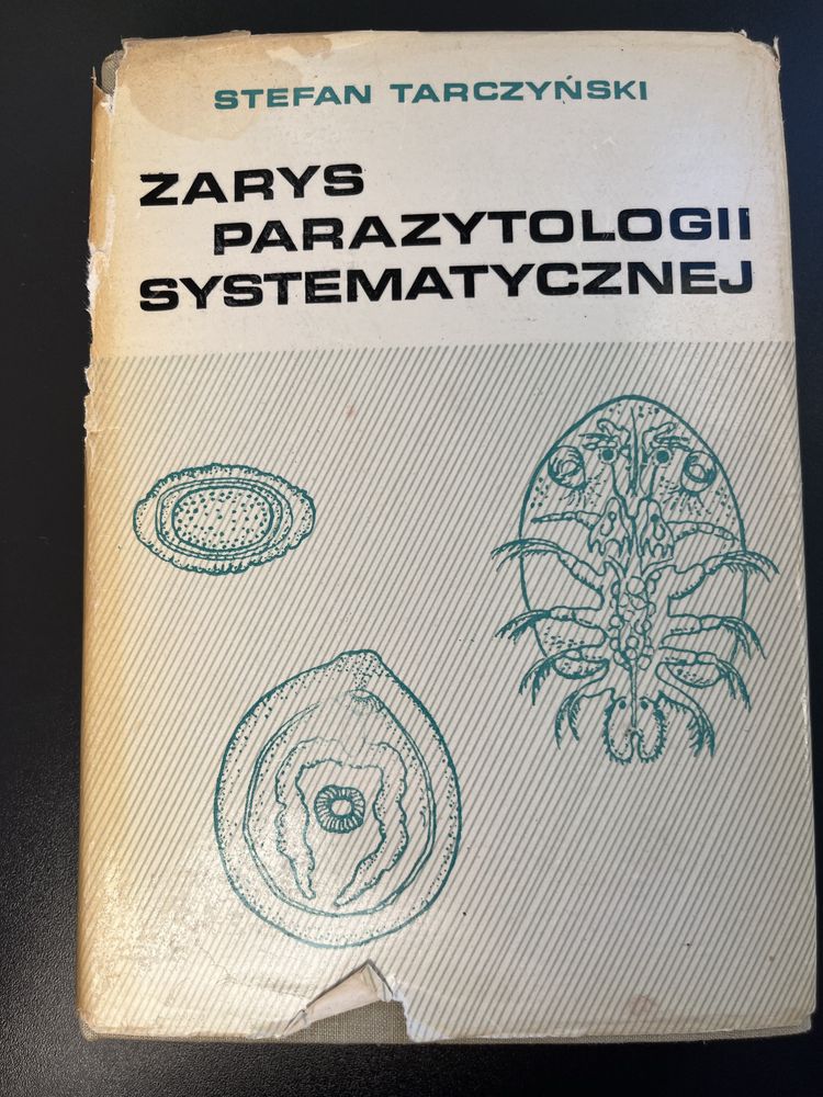 Zarys parazytologii systematycznej - St. Traczyński