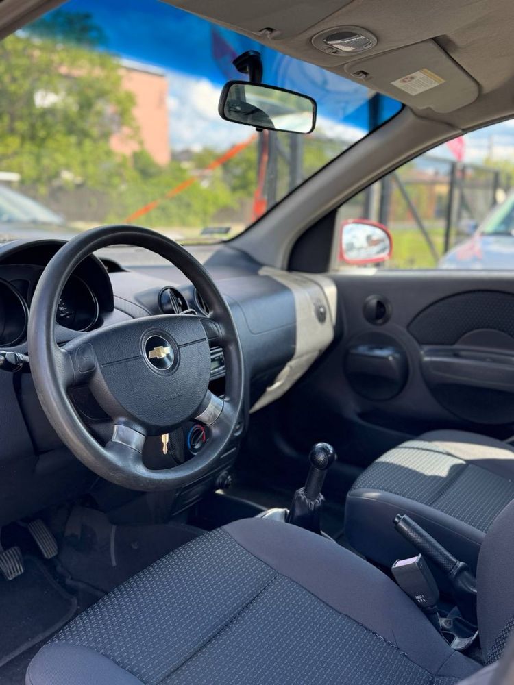 Chevrolet Aveo 1.2 LPG*IdealnyStan*MalyPrzebieg*Warto*Zamiana