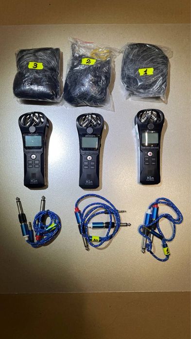 Диктофон Zoom H1n