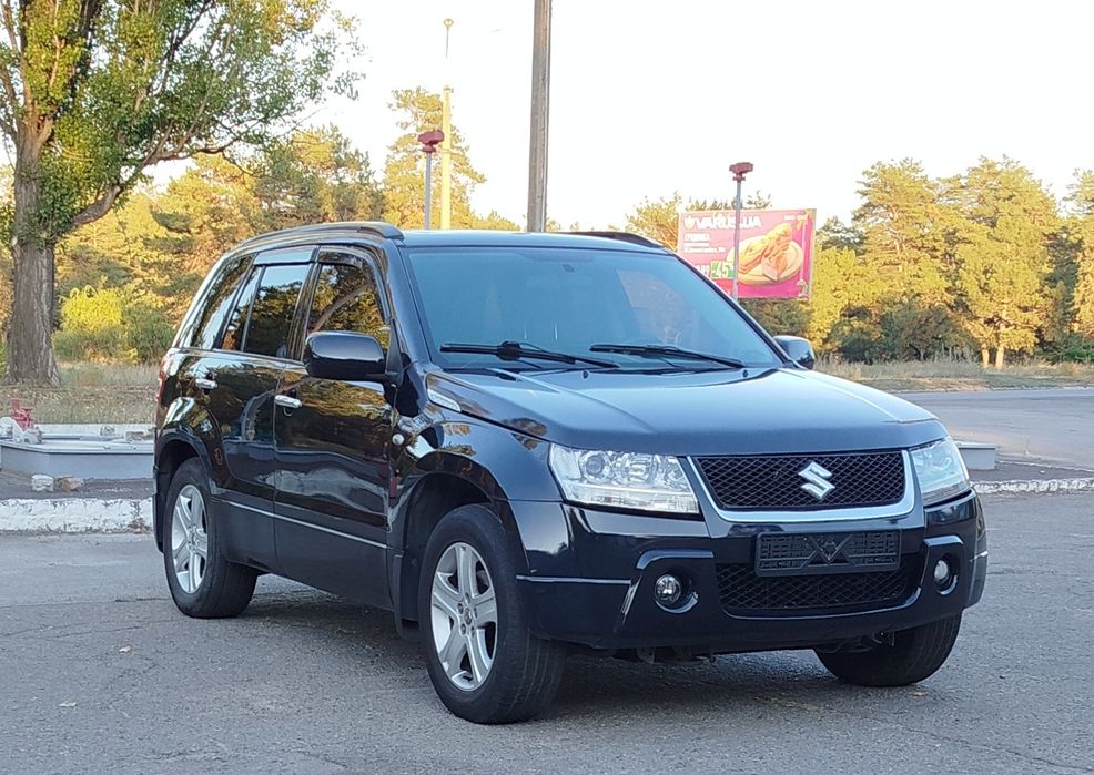 Suzuki Grand Vitara