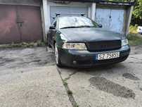 Audi A4B5 Avant 1.9 TDi Klimatronik Tempomat