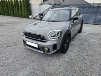 MINI Countryman 2021r. - Plug-in Hybryda - Niski przebieg