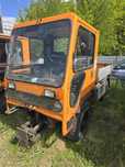 Ladog G129 4x4 1.9D hydrostat baza platforma sadownicza samojezdna