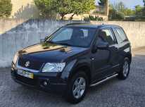 Suzuki Grand Vitara 1.6 4×4 tracção integral 140mil klm