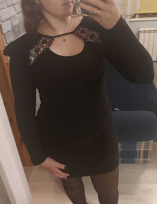 Sprzedam bluzkę prążek NOWA! Uniwersalny