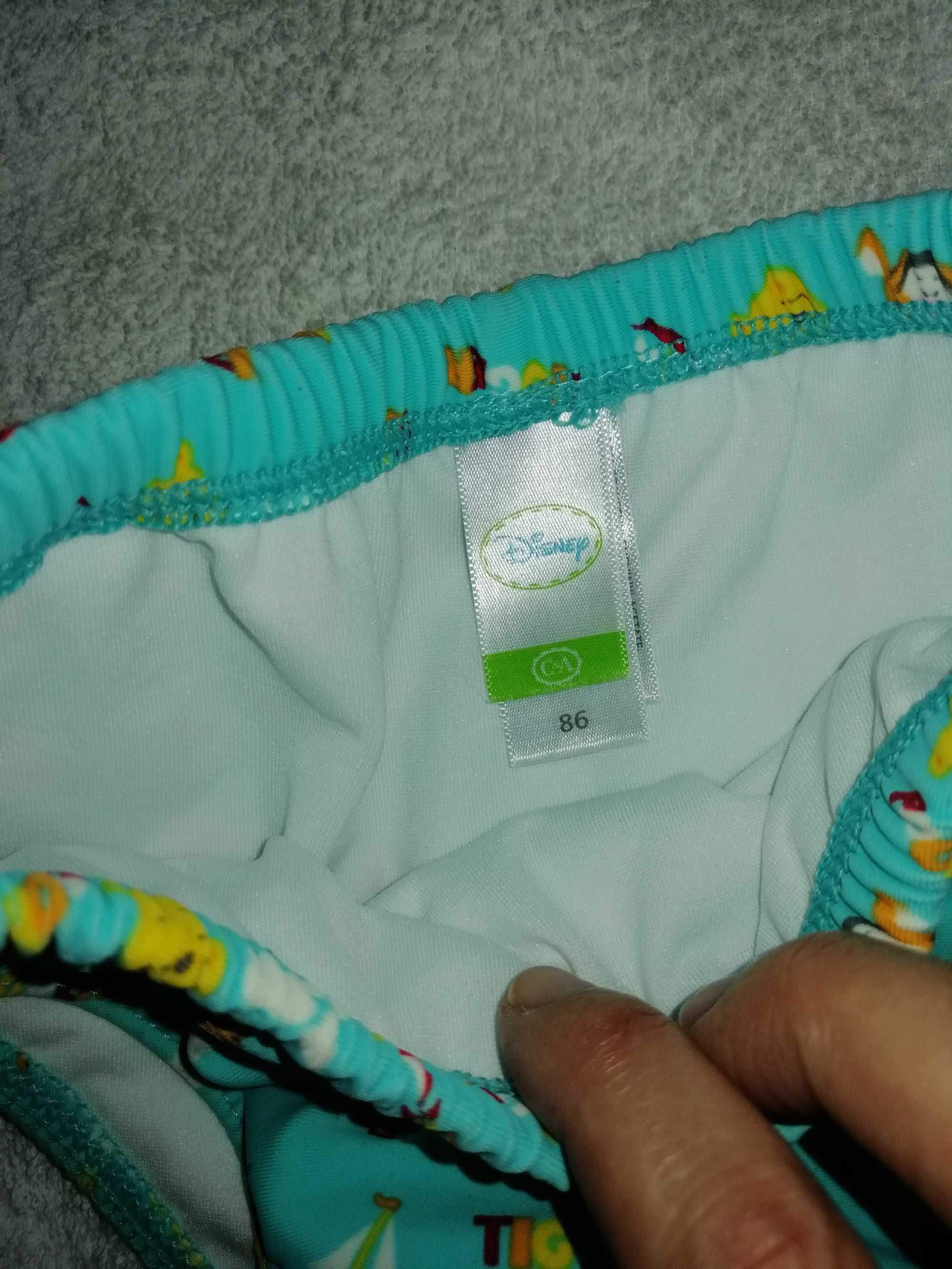 Cueca de banho, C&A, 18-24 meses