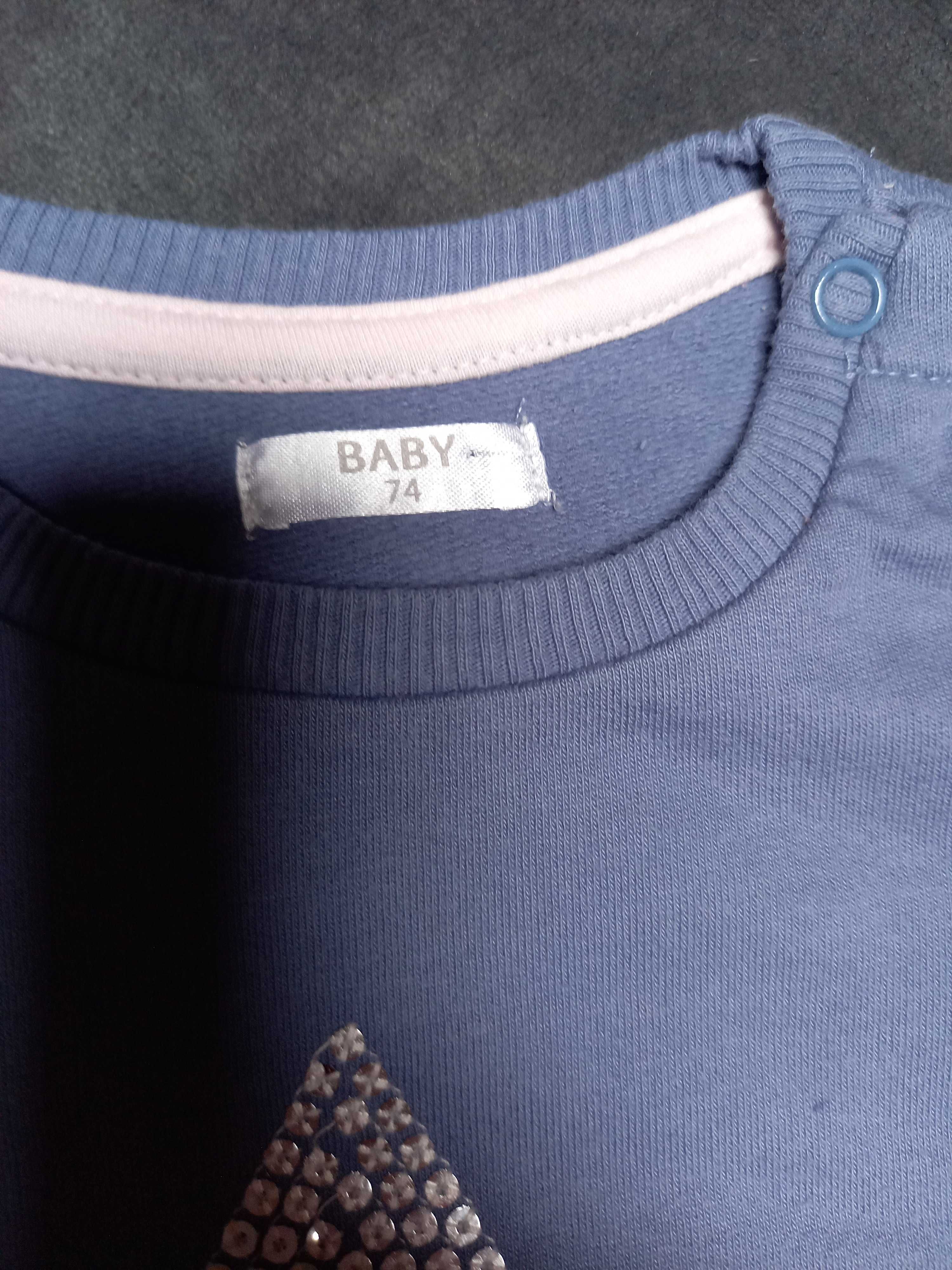 Dres komplet gwiazda 74