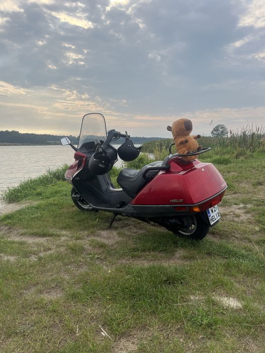 Honda Helix CN250