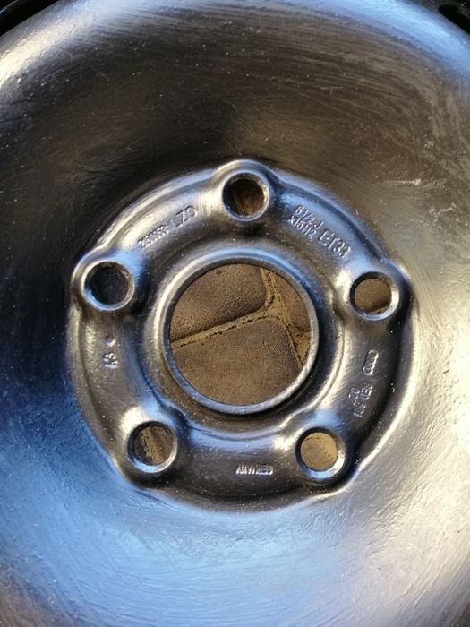 Диски R15 5*112 Skoda Audi Volkswagen Seat Оригінал