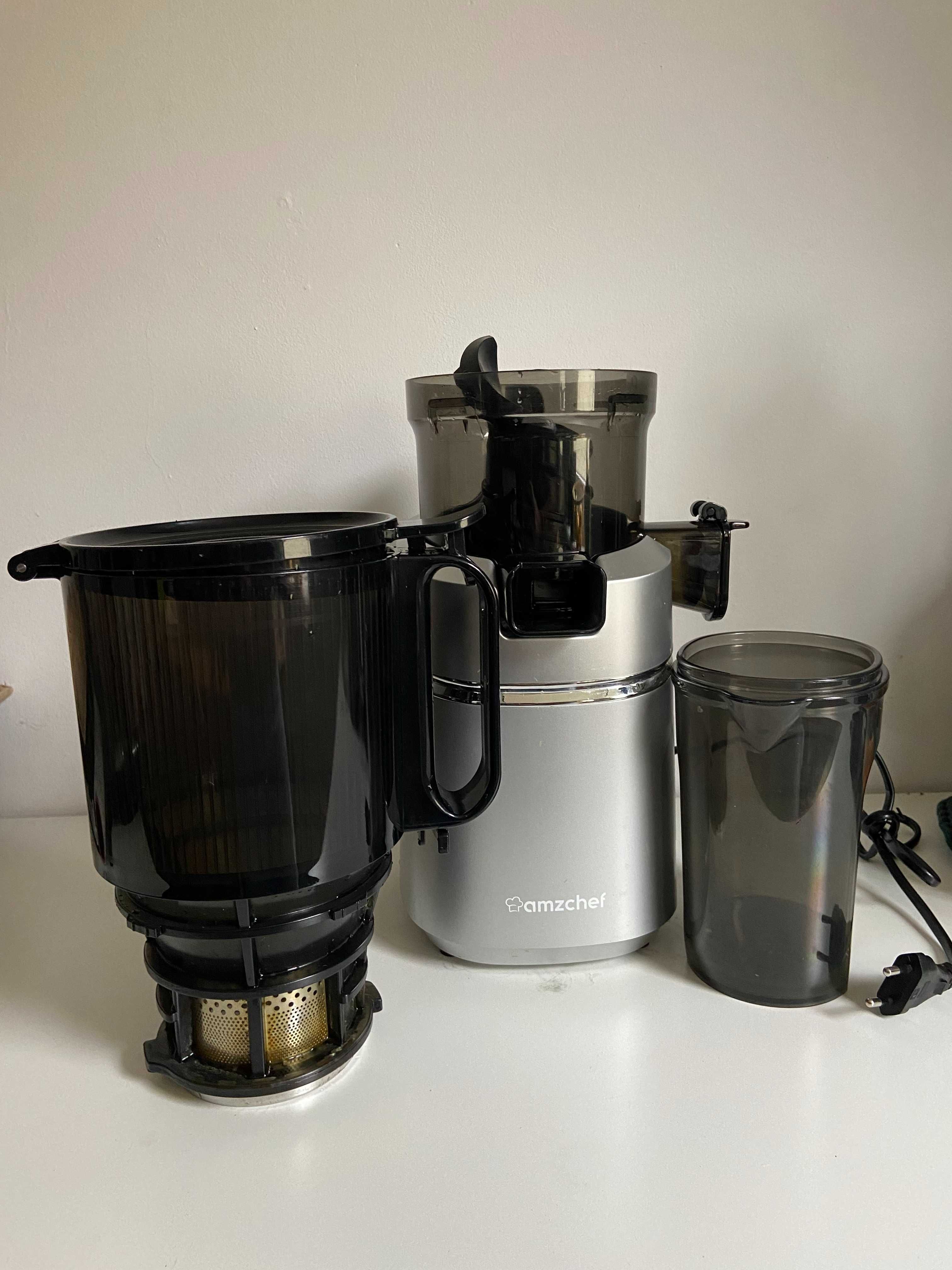 Automatyczna sokowirówka AMZCHE 1,8 L, 250 W
