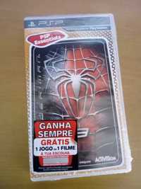 Jogo para PSP "Spider Man 3" Novo