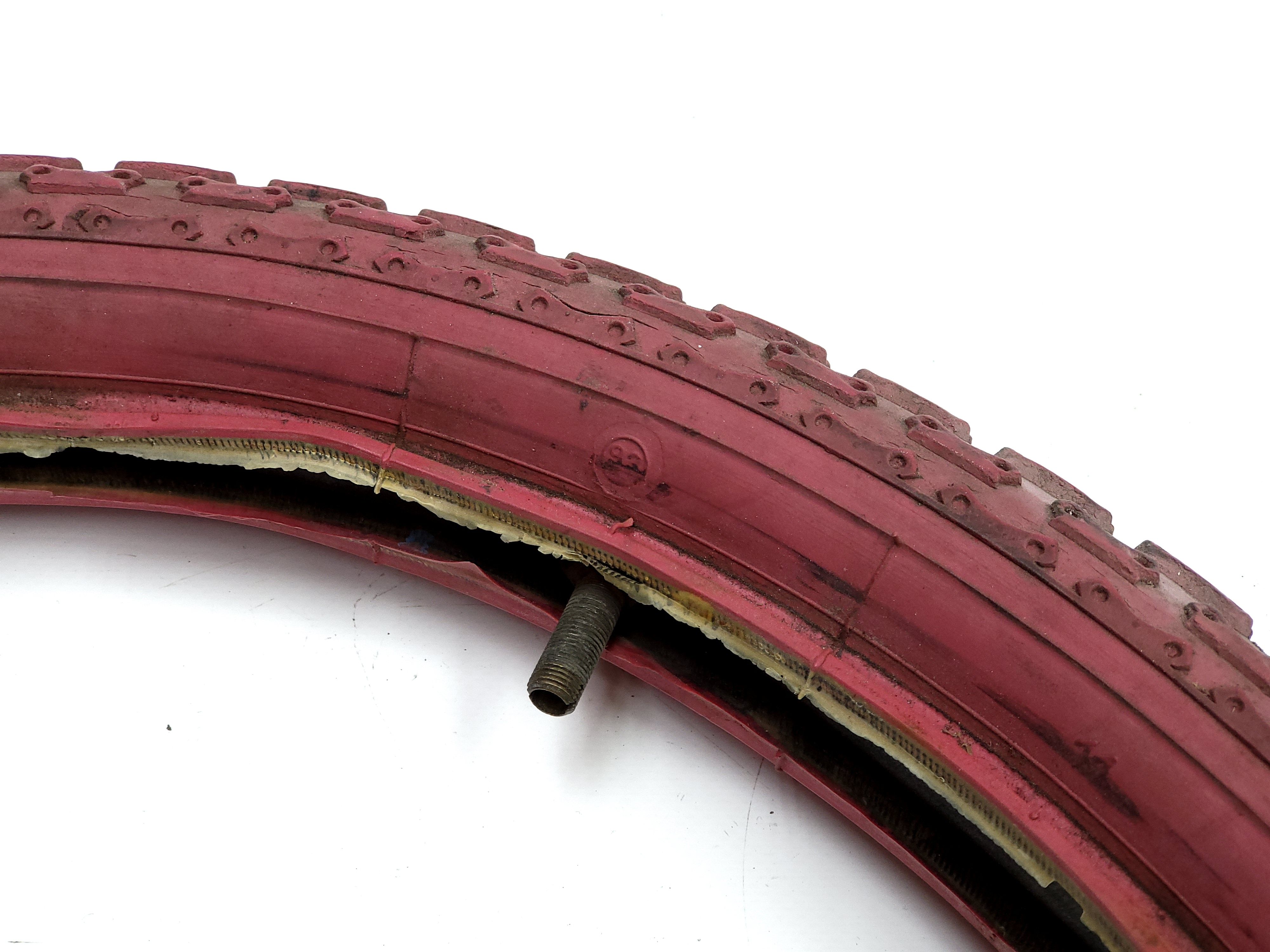 Opona Stomil Motylek 20x2,125 Romet BMX American Rider Winnebago 1993r