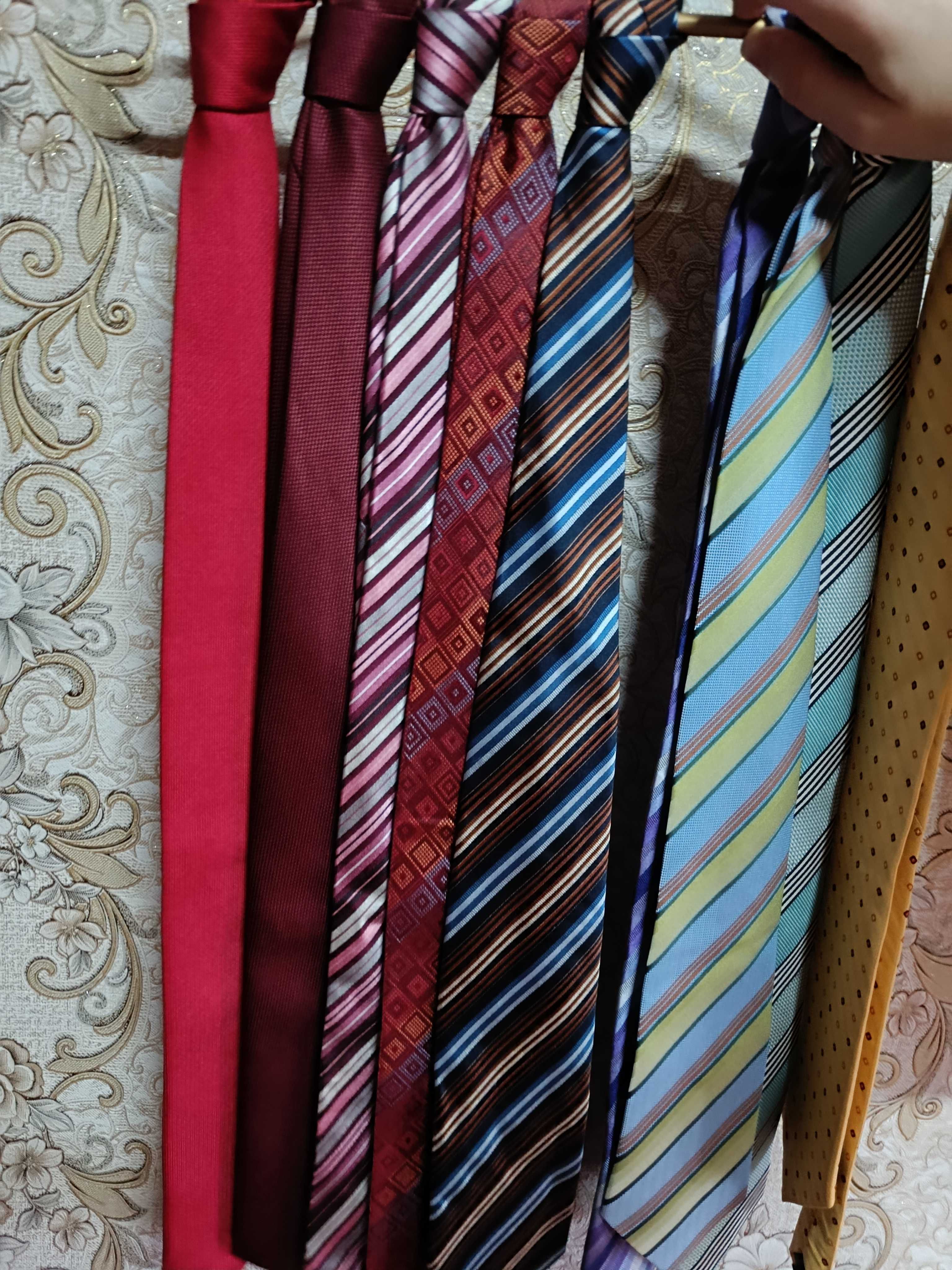 Краватки "canda", "royal class" інші