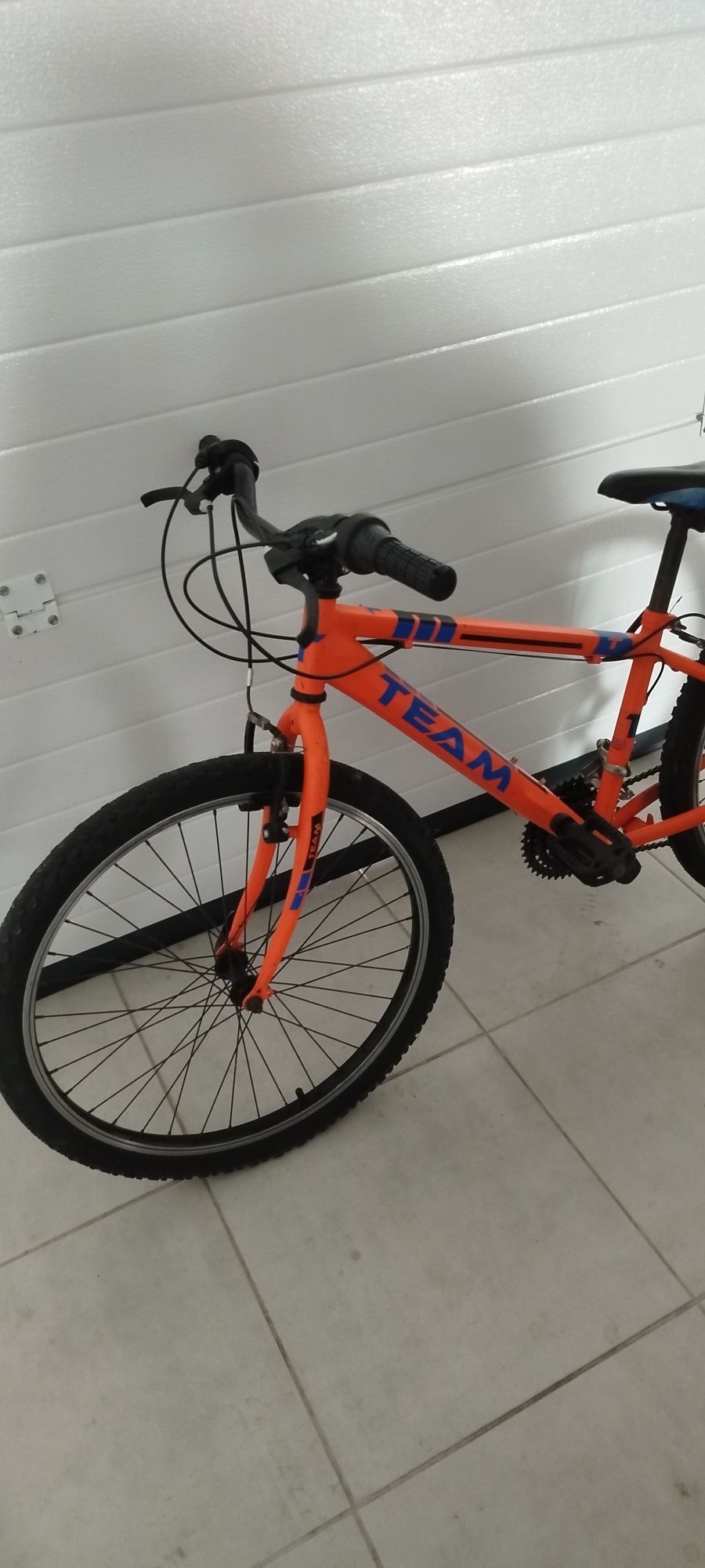 Bicicletas Team roda 24 e 26