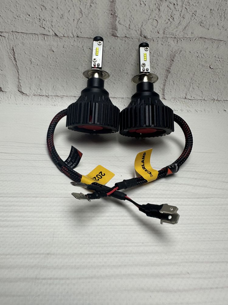 Led автолампы CARLAMP Smart Vision H1 H3 H4 H7 H11 H13 HB3 HB4 HB5