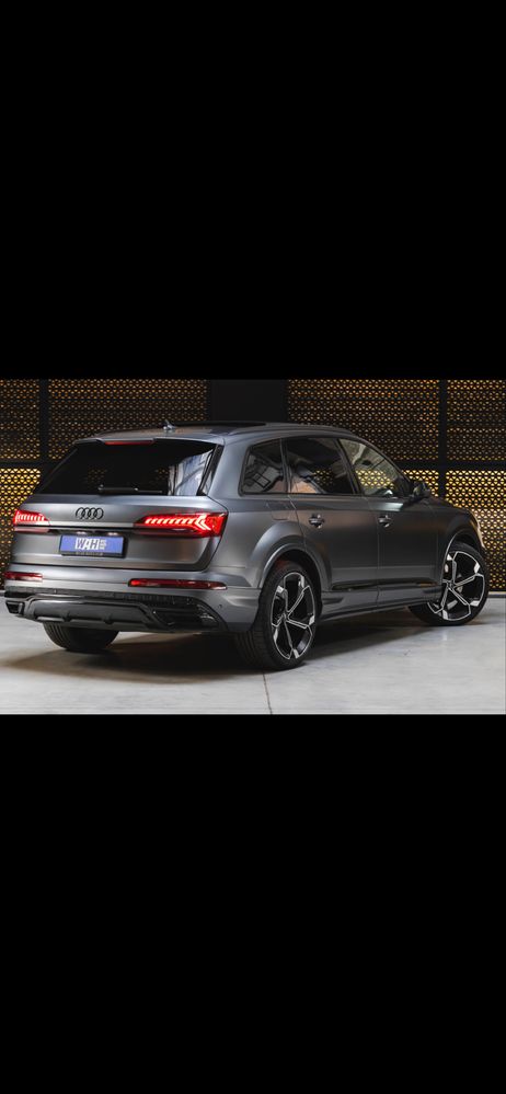 Диски Нові AUDI R20/5/112 21 АУДІ Q4 Q5 Q7 Q8 ETRON