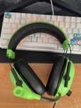 Геймерські навушники Razer з мікрофоном