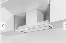 Okap Electrolux LFG719W