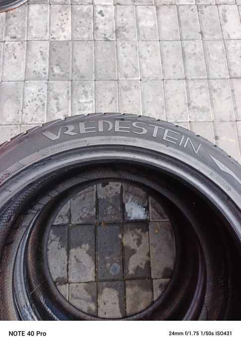 Opony 255/40/18 Vredestein Givgiaro Winter X Treme