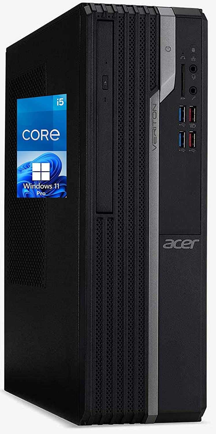 Новий системник Acer Veriton X4665G Intel i5-9400/8/500