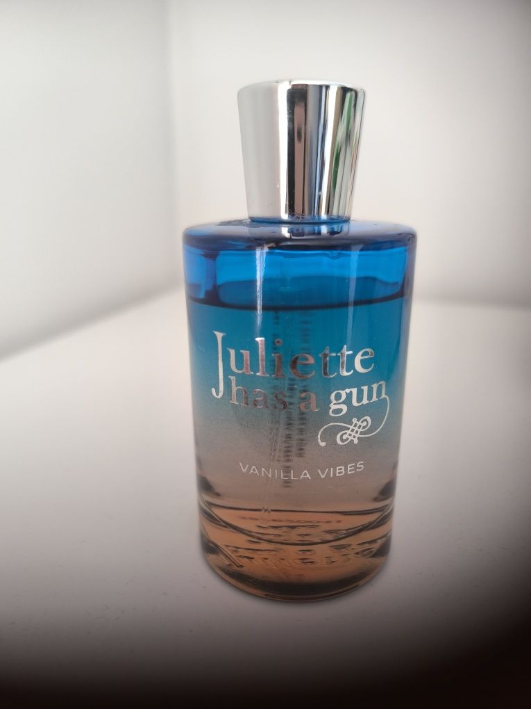 Juliette has a gun Vanilla Vibes 100ml