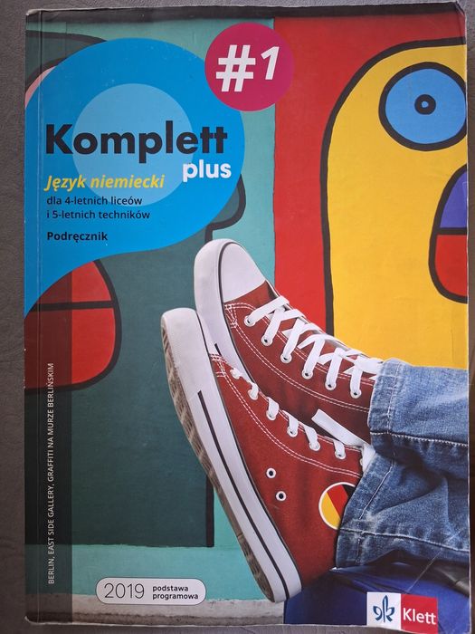 Komplett plus #1
