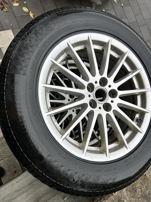 Шини зима з дисками R18 235/65 Jaguar i-pace