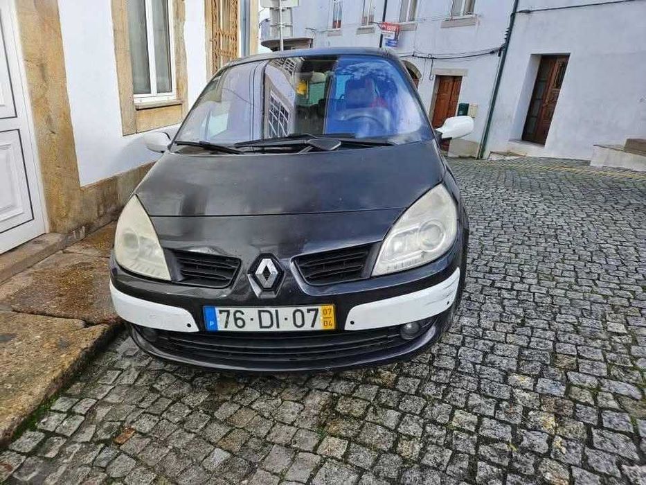 Renault Grand Scenic 1.5 dci 106CV 7 lugares