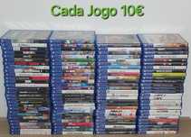 Jogos Ps4 Originais ( Cada 10€ Fixo)