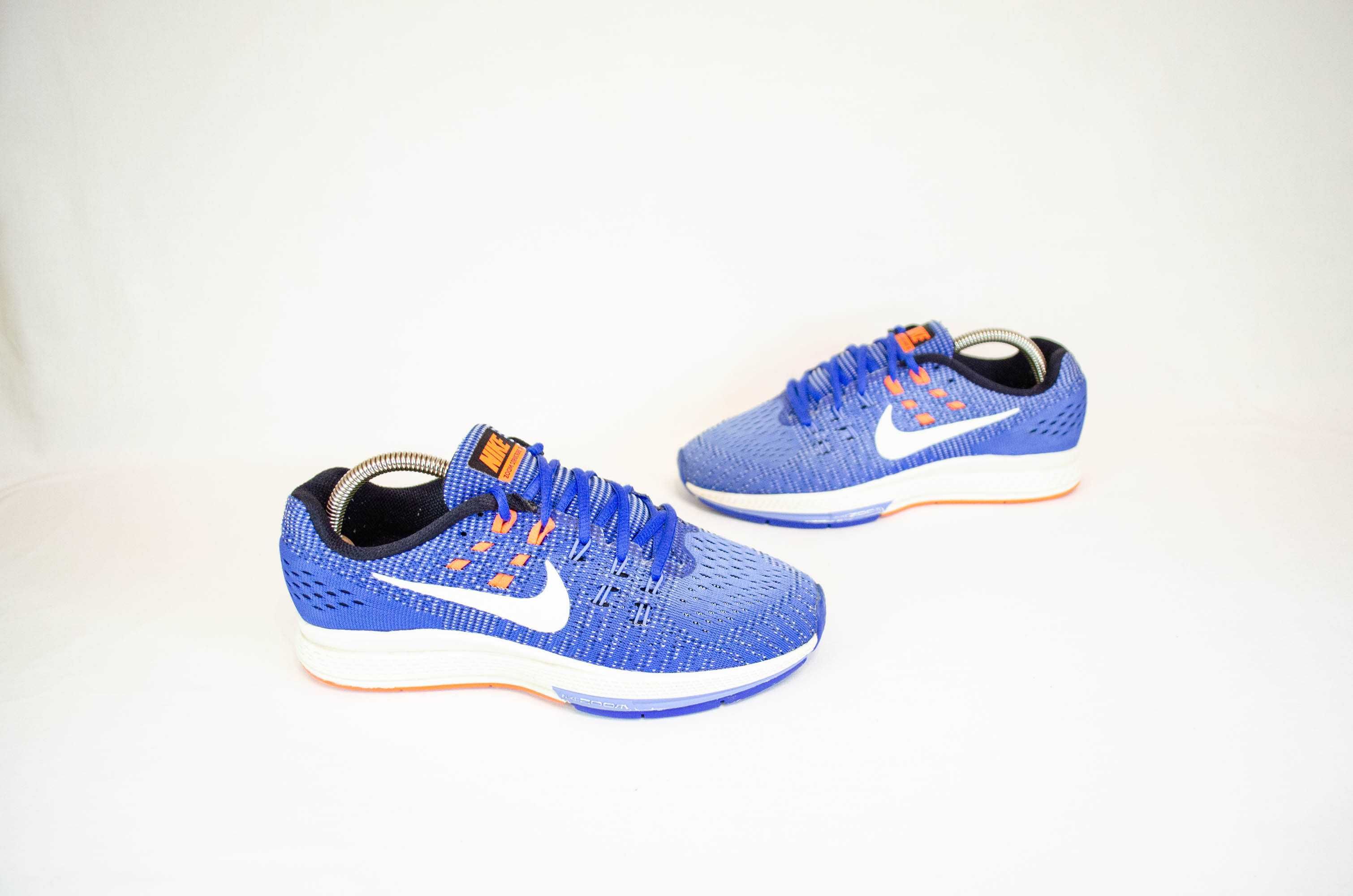Nike Air Zoom Structure 19 Кроссовки для бега Оригинал! р. 38 24 см