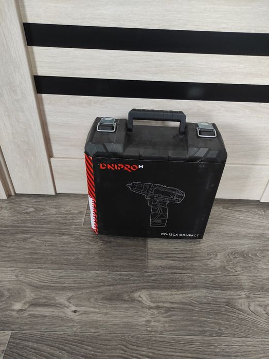 Шуруповерт дніпро м