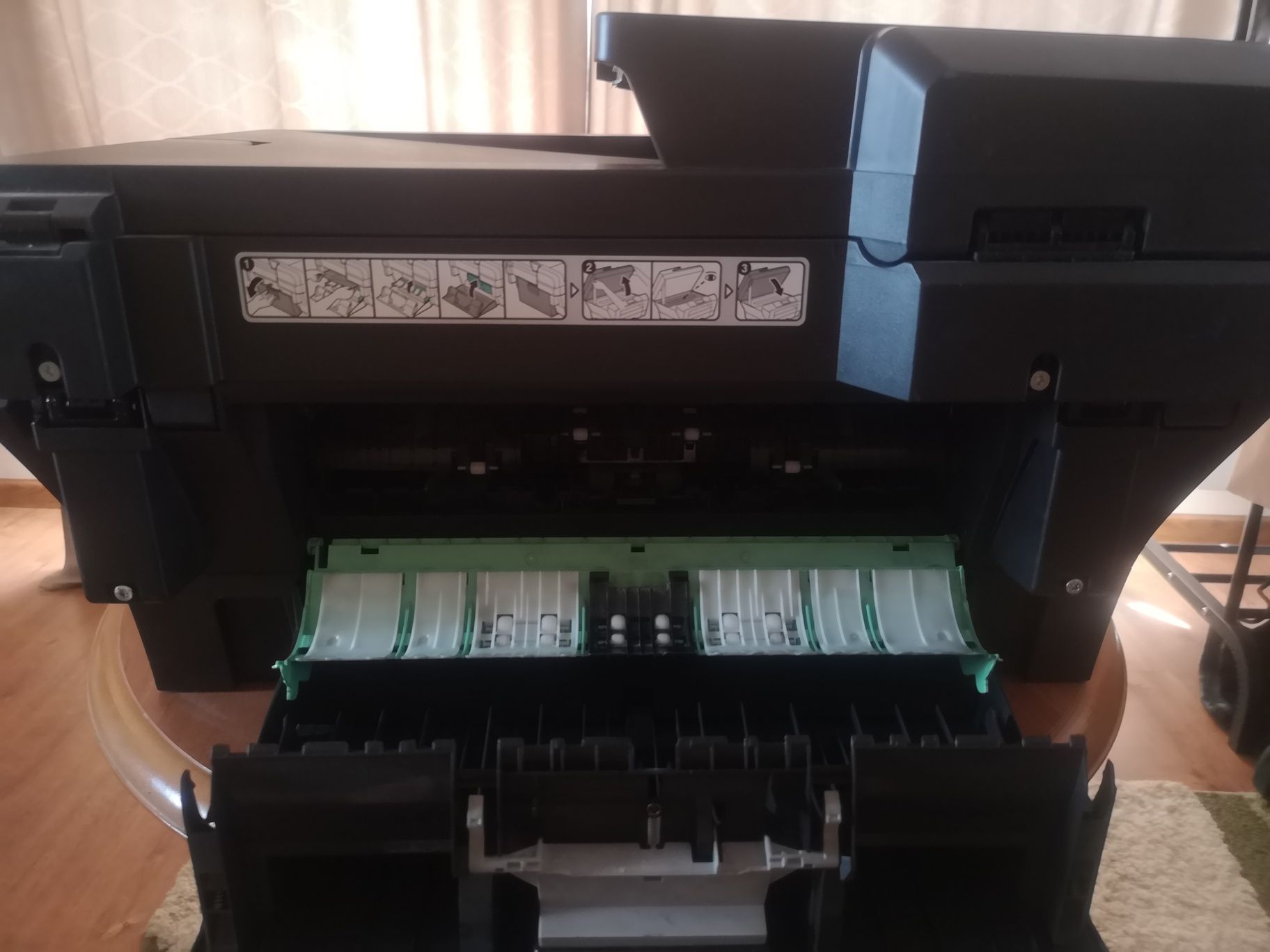 Brother - drukarka jak nowa - A3, A4, Duplex, MFC-6890DW, Fax, Photo.