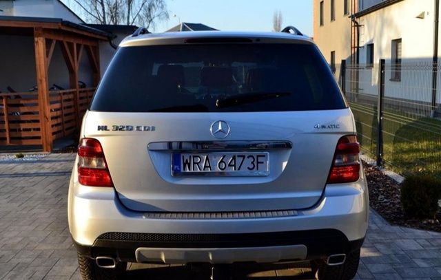 Mercedes-Benz ML 320 4-Matic