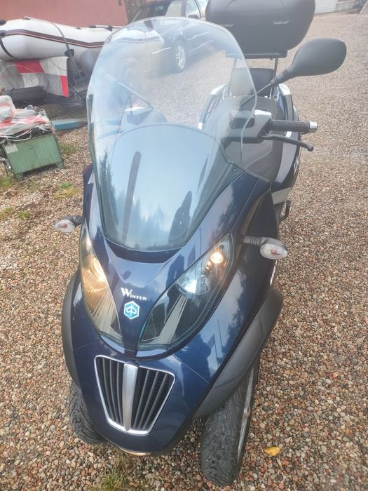 Piaggio MP3 250 l5e kat B