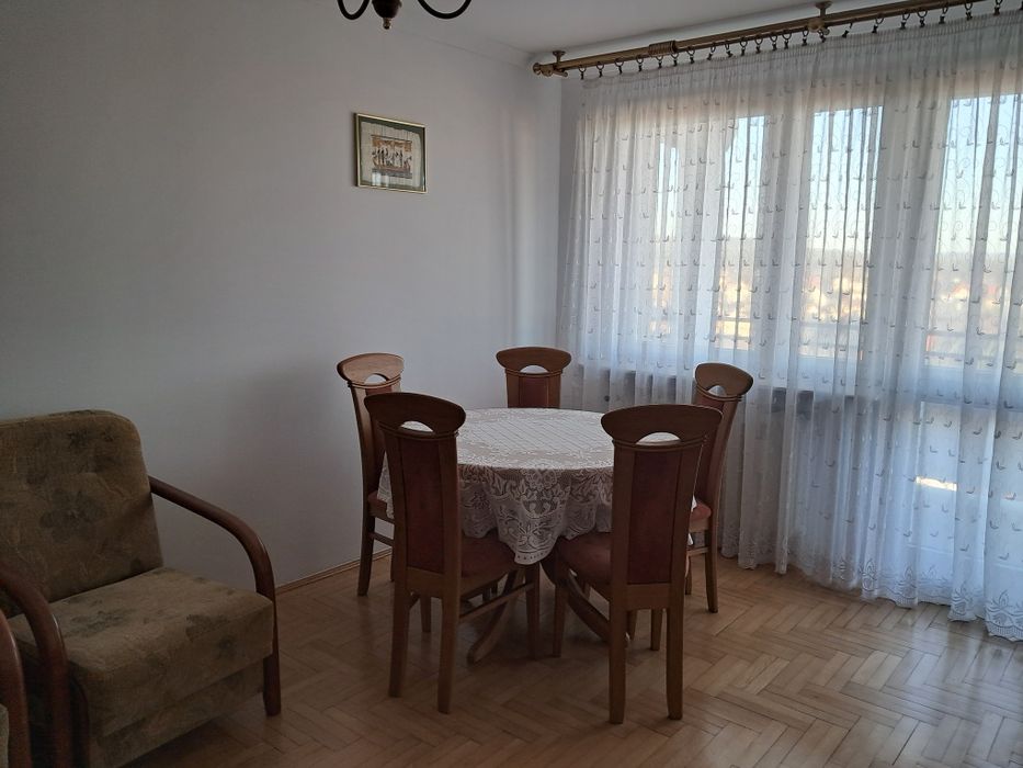 Wynajmę mieszkanie 47m2 IV piętro zlokalizowane przy ul. Ściegiennego