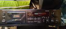 Magnetofon,deck Denon DRM-550