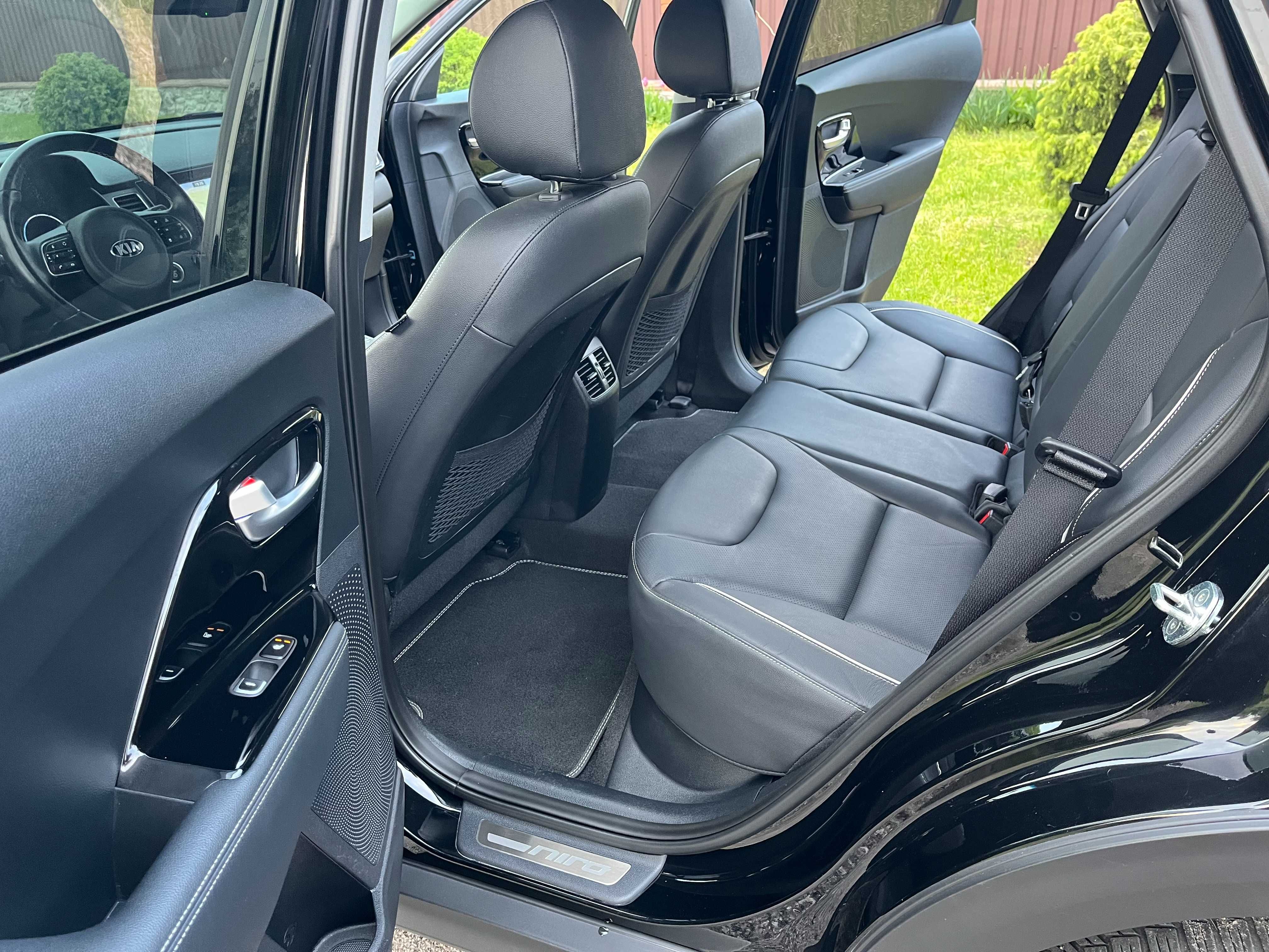 Kia Niro 2019 Кіа Ніро електромобіль