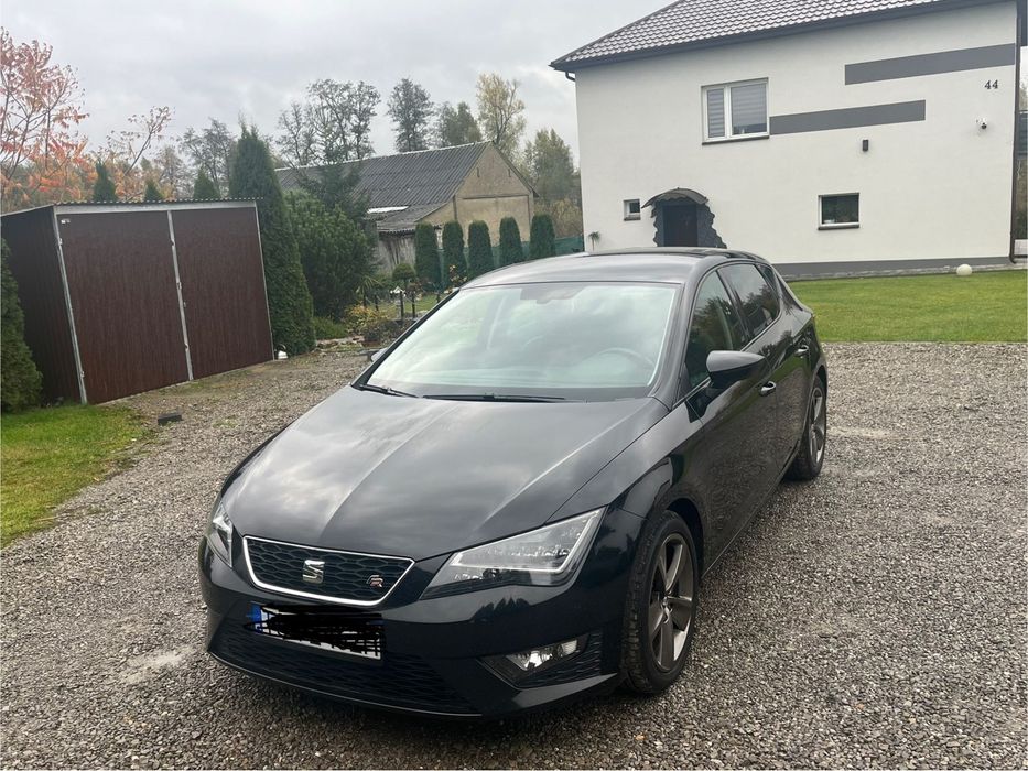 Seat Leon Seat Leon 3fr Full led