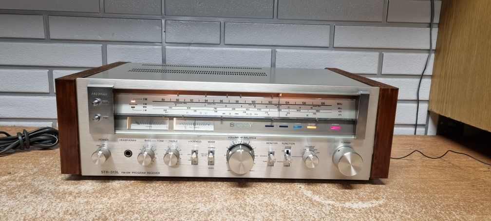 Amplituner SONY STR-313L. Exlusive.Vintage