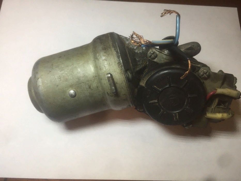 Моторчик стеклоочистителя заднего стекла 2101-2107, 2108, 2109