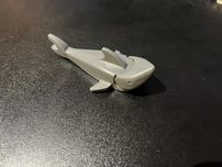 Rekin Lego minifigurka