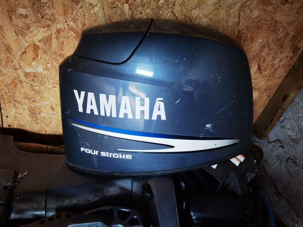 2 x Yamaha F60 FETL 2022 silnik zaburtowy 2 sztuki