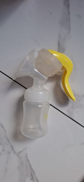 Laktator ręczny, 1 szt