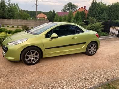 Sprzedam Peugeot 207 CC