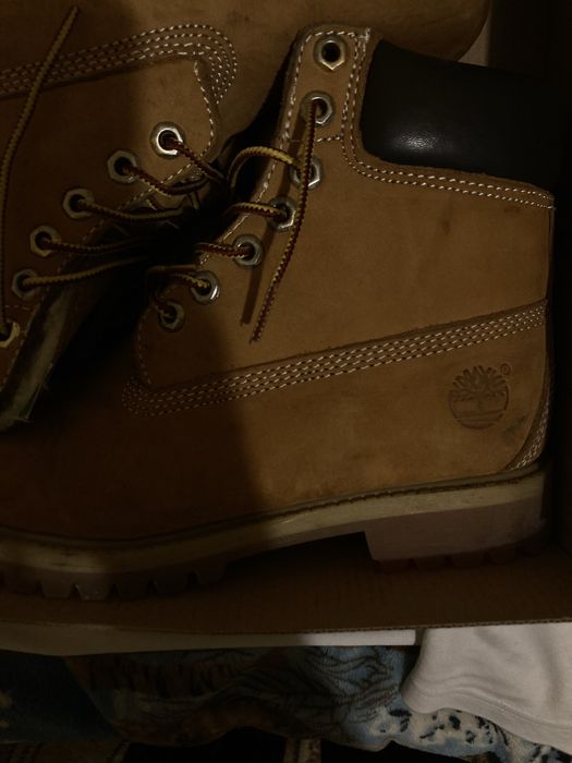 Timberland boots woterproof