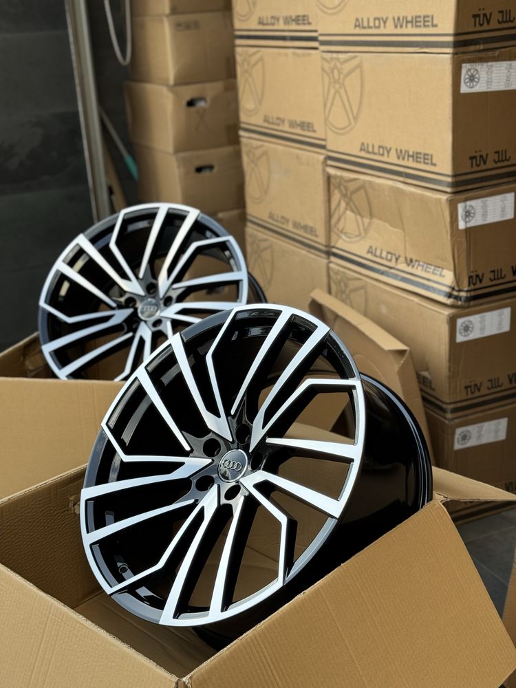 Диски Нові R21/5/112 AUDI A7 A8 Q5 Q4 Q7 Q8 ETRON